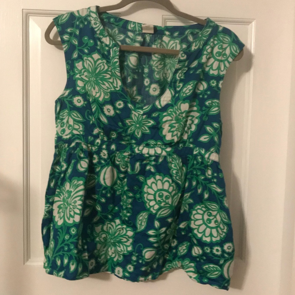 J. Crew top